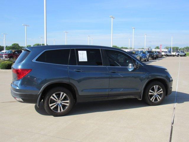used 2018 Honda Pilot car, priced at $15,499