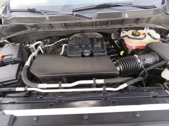 used 2021 Chevrolet Silverado 1500 car, priced at $27,728