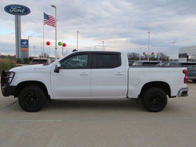 used 2021 Chevrolet Silverado 1500 car, priced at $27,728