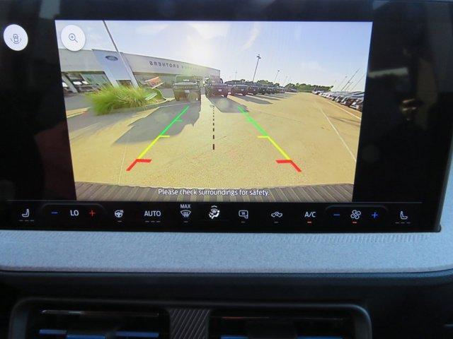 new 2025 Ford Maverick car, priced at $33,670