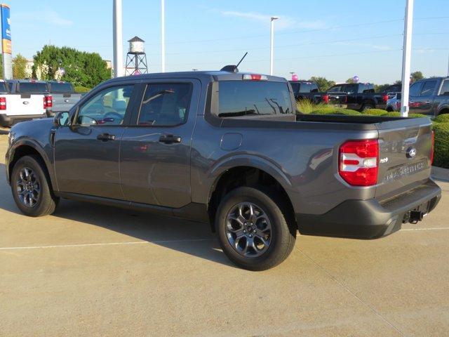 new 2025 Ford Maverick car, priced at $33,670