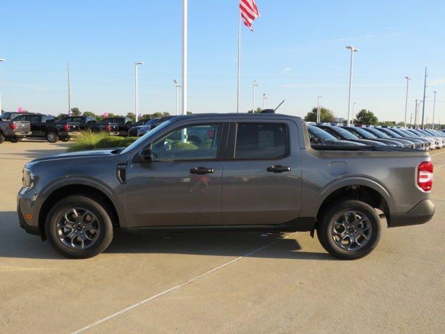 new 2025 Ford Maverick car, priced at $33,670