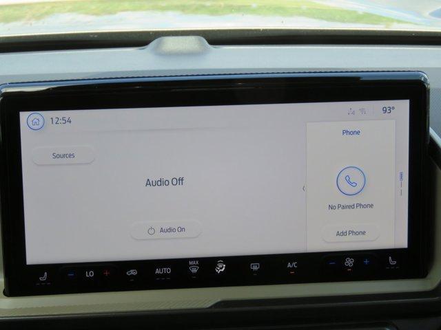 new 2025 Ford Bronco Sport car, priced at $33,873