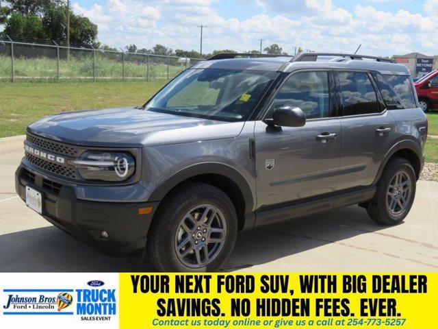 new 2025 Ford Bronco Sport car, priced at $33,873