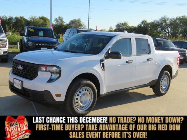 new 2025 Ford Maverick car, priced at $29,940