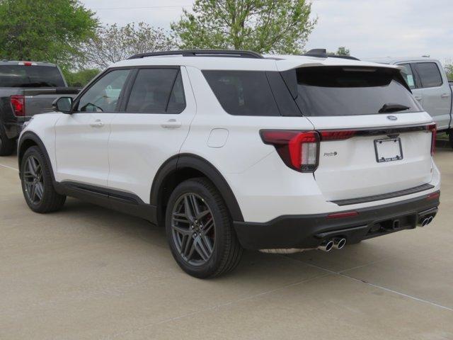 new 2026 Ford Explorer car, priced at $58,769