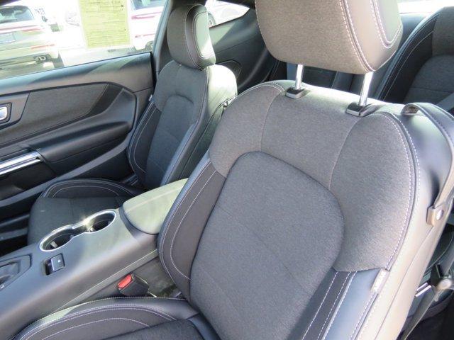 used 2024 Ford Mustang car, priced at $28,671