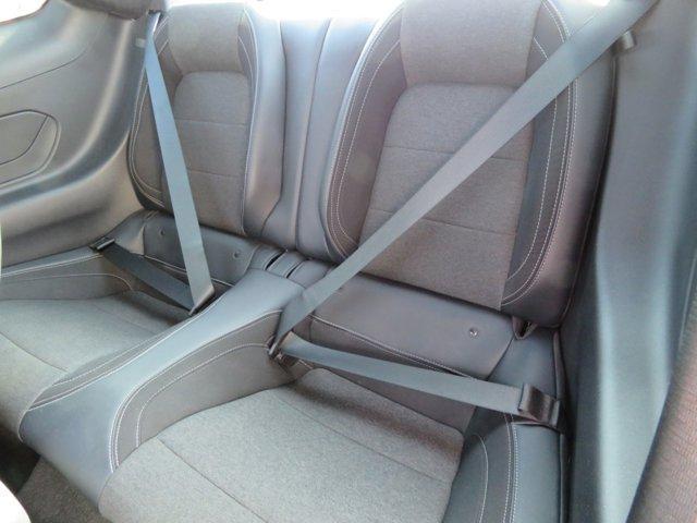 used 2024 Ford Mustang car, priced at $28,671