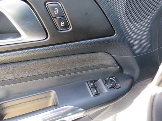 used 2024 Ford Mustang car, priced at $28,671