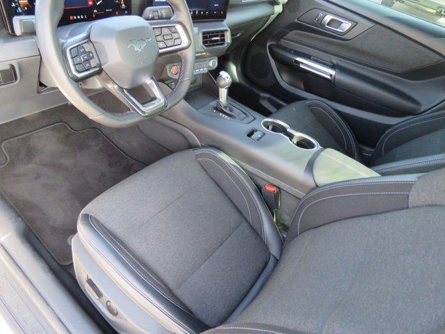 used 2024 Ford Mustang car, priced at $28,671