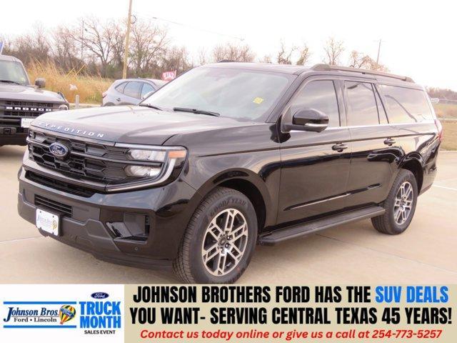 new 2026 Ford Expedition Max car, priced at $69,530