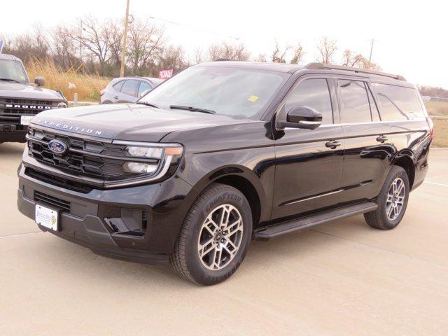new 2026 Ford Expedition Max car, priced at $69,530
