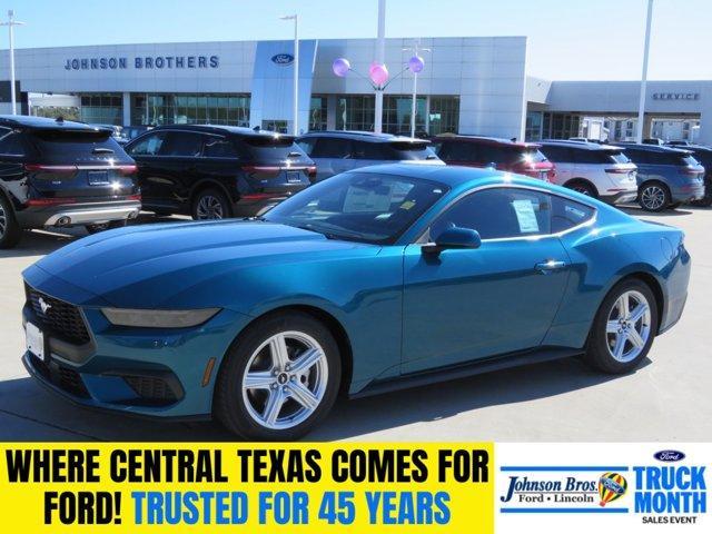 new 2026 Ford Mustang car, priced at $36,643