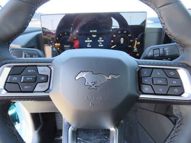 new 2026 Ford Mustang car, priced at $36,643