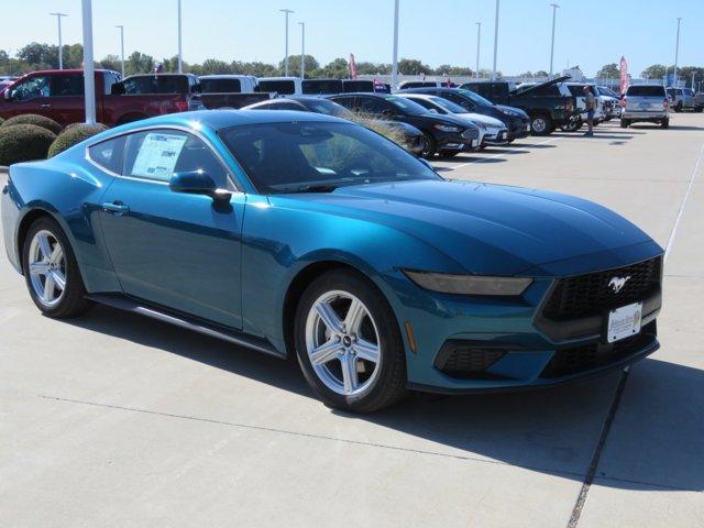 new 2026 Ford Mustang car, priced at $36,643