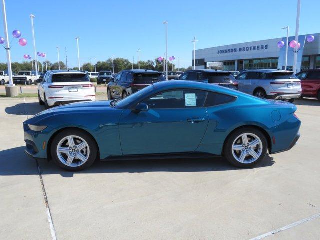 new 2026 Ford Mustang car, priced at $36,643