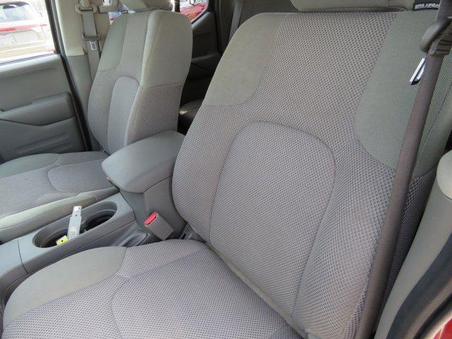 used 2020 Nissan Frontier car, priced at $21,355