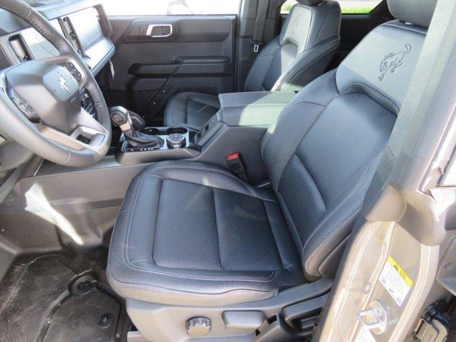 new 2026 Ford Bronco car, priced at $52,147