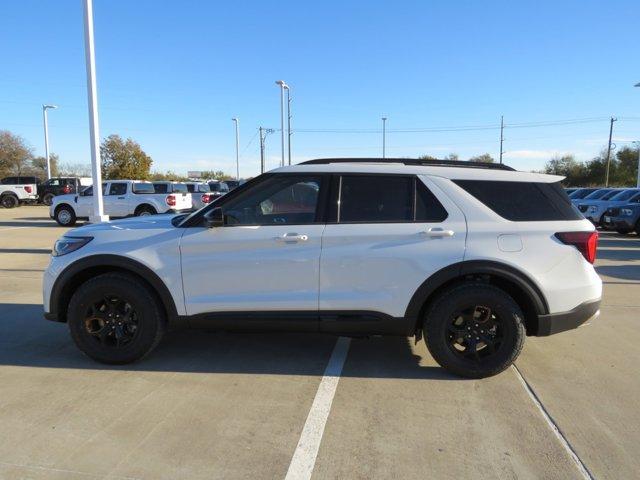 new 2026 Ford Explorer car, priced at $60,985