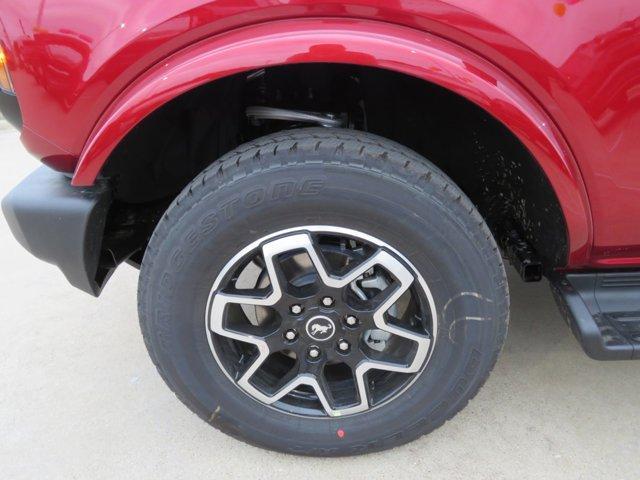 new 2026 Ford Bronco car, priced at $54,028