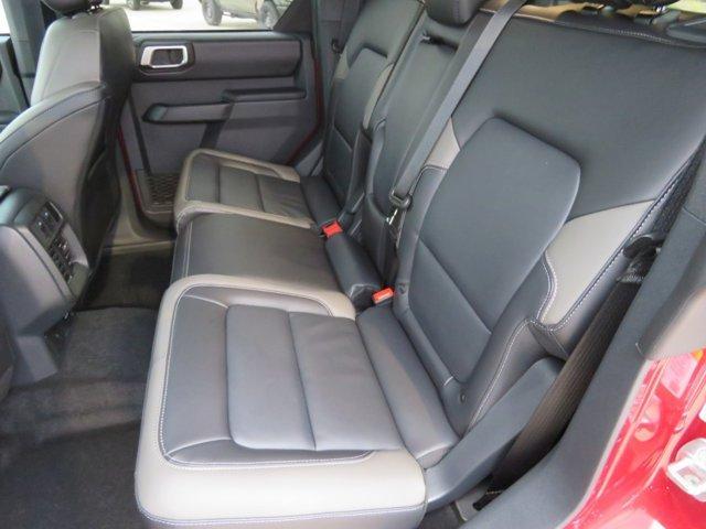 new 2026 Ford Bronco car, priced at $54,028