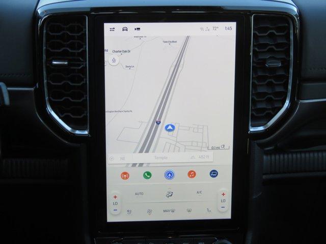 new 2025 Ford Ranger car, priced at $53,795