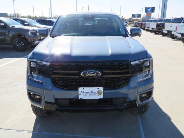 new 2025 Ford Ranger car, priced at $53,795