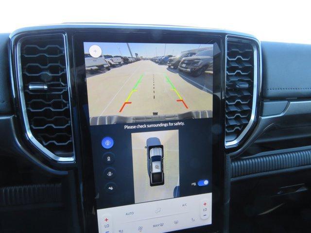 new 2025 Ford Ranger car, priced at $53,795