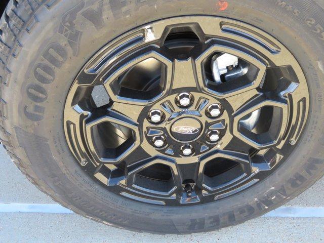 new 2025 Ford Ranger car, priced at $53,795