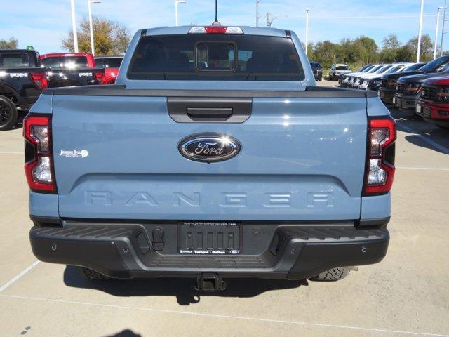 new 2025 Ford Ranger car, priced at $53,795