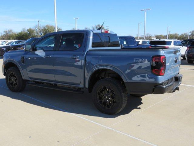 new 2025 Ford Ranger car, priced at $53,795
