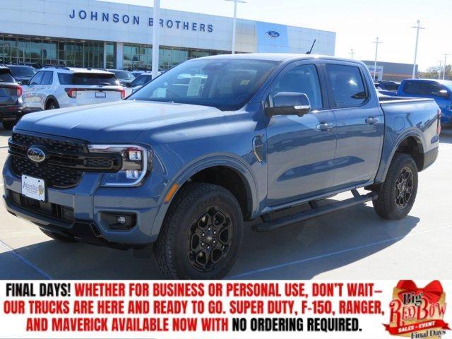 new 2025 Ford Ranger car, priced at $53,795