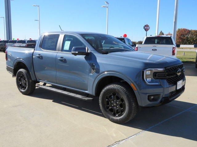 new 2025 Ford Ranger car, priced at $53,795