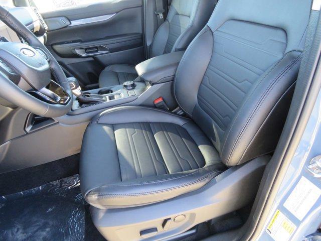 new 2025 Ford Ranger car, priced at $53,795