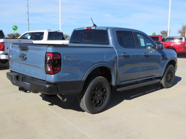 new 2025 Ford Ranger car, priced at $53,795