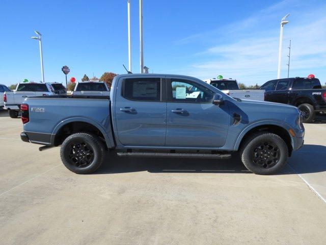 new 2025 Ford Ranger car, priced at $53,795