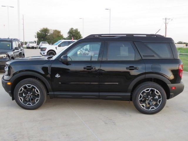 new 2025 Ford Bronco Sport car, priced at $39,153