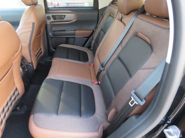 new 2025 Ford Bronco Sport car, priced at $39,153