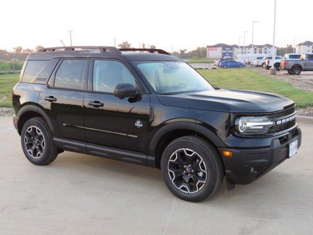 new 2025 Ford Bronco Sport car, priced at $39,153