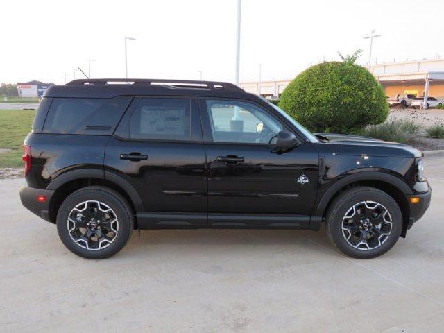 new 2025 Ford Bronco Sport car, priced at $39,153