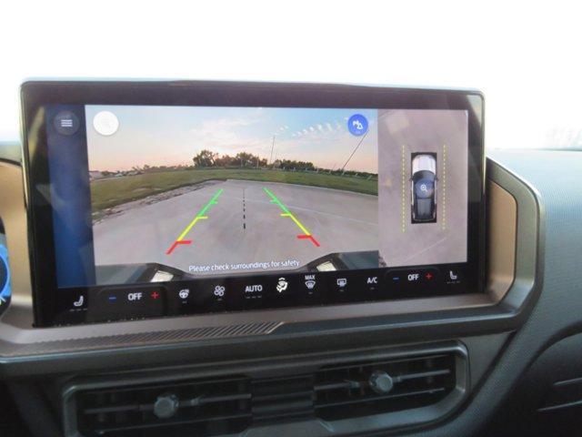 new 2025 Ford Bronco Sport car, priced at $39,153