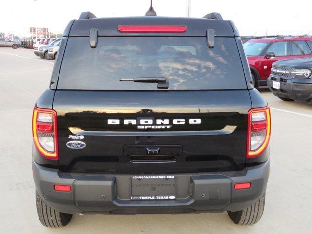 new 2025 Ford Bronco Sport car, priced at $39,153