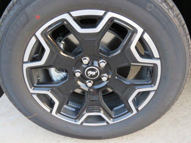 new 2025 Ford Bronco Sport car, priced at $39,153