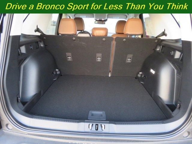 new 2025 Ford Bronco Sport car, priced at $39,378