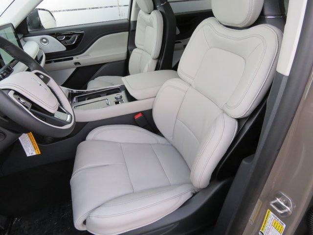 new 2026 Lincoln Aviator car, priced at $80,150