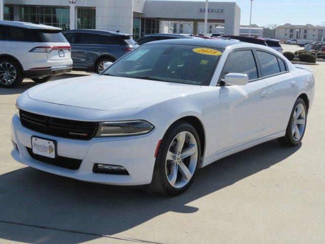 used 2018 Dodge Charger car, priced at $18,960