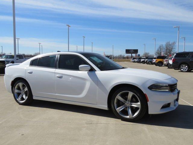 used 2018 Dodge Charger car, priced at $18,960