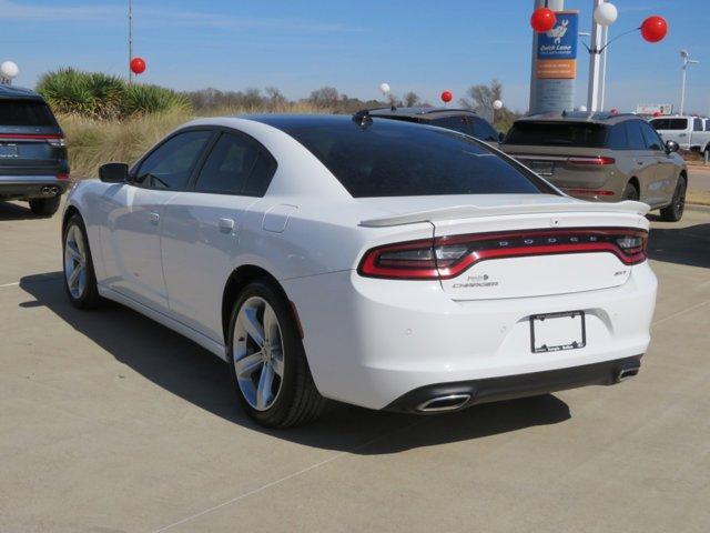 used 2018 Dodge Charger car, priced at $18,960