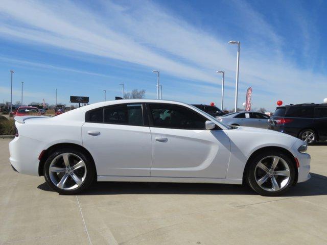 used 2018 Dodge Charger car, priced at $18,960