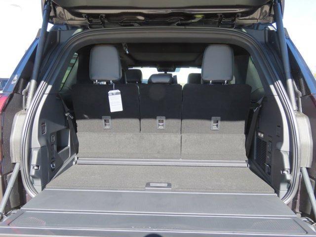 new 2025 Ford Expedition car, priced at $81,739